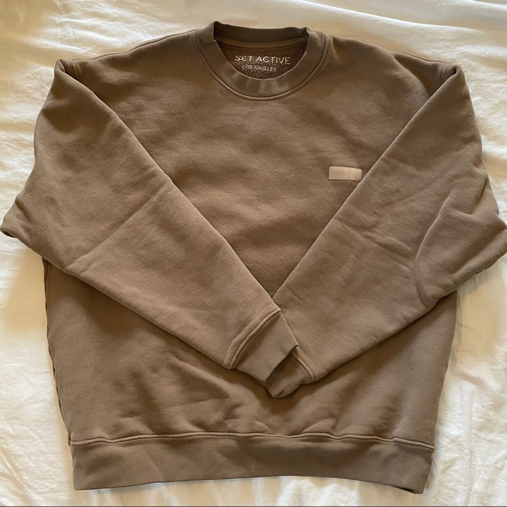Set Active Cookie Sweatshirt